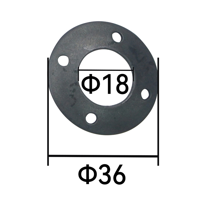 福特尺寸17*106 OEM:M053-27-200A的差速器蜘蛛齒輪差速器行星齒輪