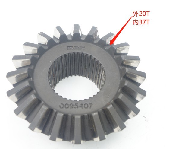 用(yòng)于DAF的差速器架殼差速器架齒輪套件尺寸: 28*203